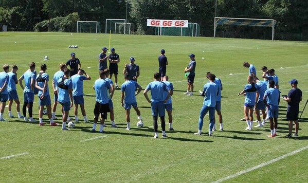 Супряги, Торрес, Динамо, Бражко, Вивчаренко