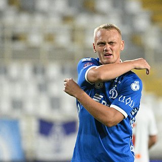 России, Динамо, Петр, Гуменник