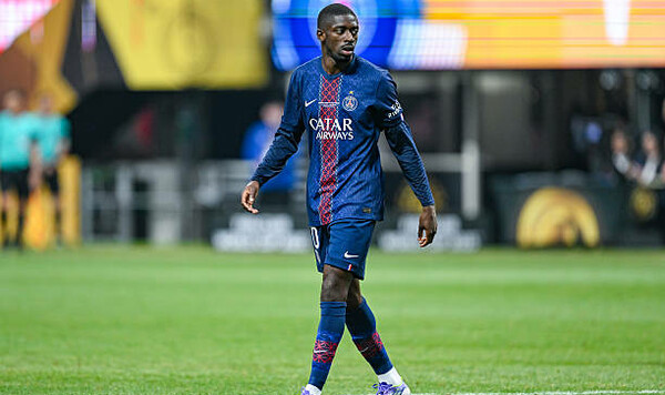 Дембеле, Барселоны, Баварию