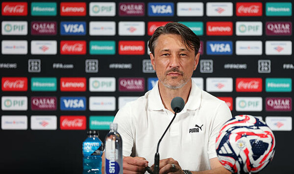 Нико КОВАЧ: «Футбол бывает странным. Но проиграть Реалу было не стыдно» Реал, Ковач, Футбол, Боруссии