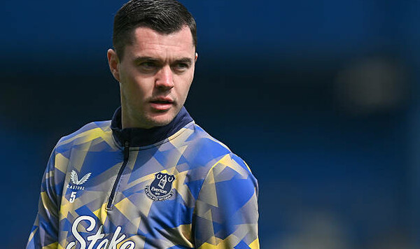 Эвертон, Майкл