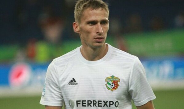 ОФИЦИАЛЬНО. Легенда Ворсклы попрощался с клубом после вылета из УПЛ Ворсклы, Полтава, Игорь, Лига, Украины