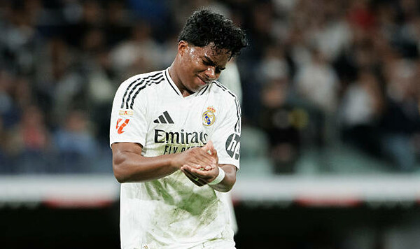 Реала, Эндрик, Анчелотти, Transfermarkt