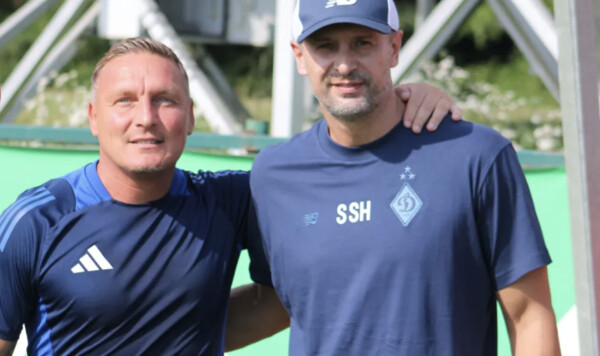 Динамо, Киев, Боднар, Дебрецене, Лиге