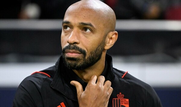 Анри, Тьерри, Арсен, Барселону