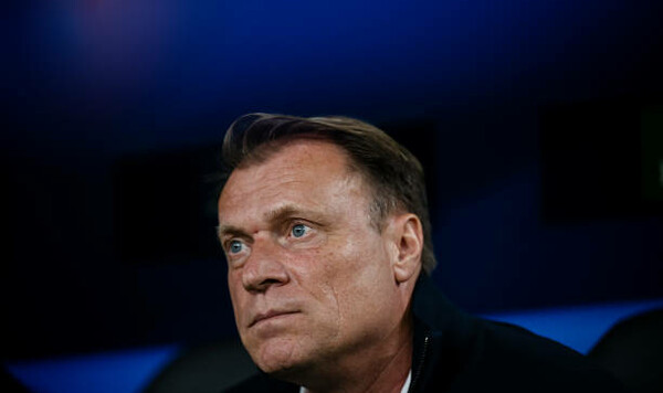 «Я доволен». Патрик ван Леувен прокомментировал матч с Браво Кривбасс, Кемкин, Леувен, Браво