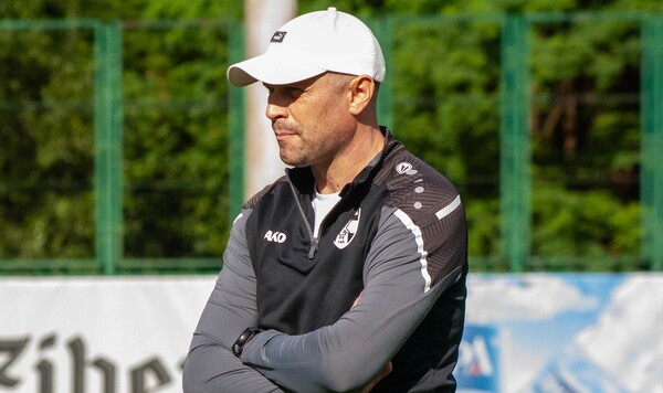 Семь футболистов U-19 получили шанс проявить себя в киевском клубе Антоненко, Александр, Довольны, Есть