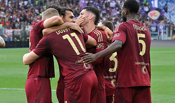 Что решит Гасперини? Довбик может потерять место в стартовом составе Ромы Довбик, Гасперини, Пьеро, Дибалы