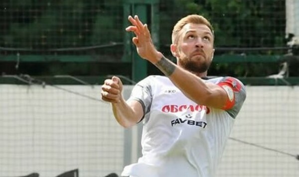 По голу в каждом тайме. Оболонь провела контрольный матч с Кудровкой Оболонь, Кудровка, Корх, Черненко