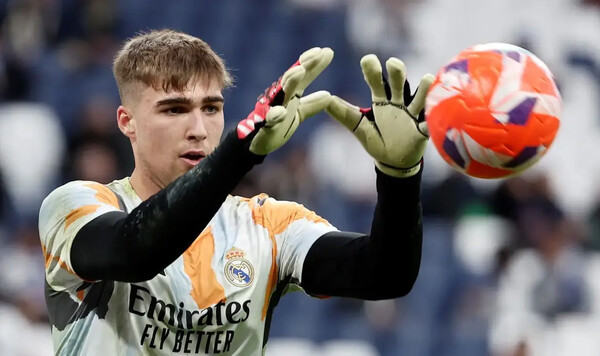 Кипер Реала готовится к трансферу. Он перейдет в прославленный клуб Ла Лиги Реал, Хаби, Алонсо