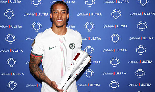 Челси, Педро, Жоао, Резерфорд, Бразилия