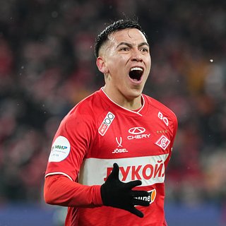 В России призвали иностранного футболиста «Спартака» воспитывать свою жену Спартак, Барко, России