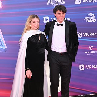 Трусова с мужем снялись в фильме Александра, Трусова, Макар, Игнатов, Олимпийских