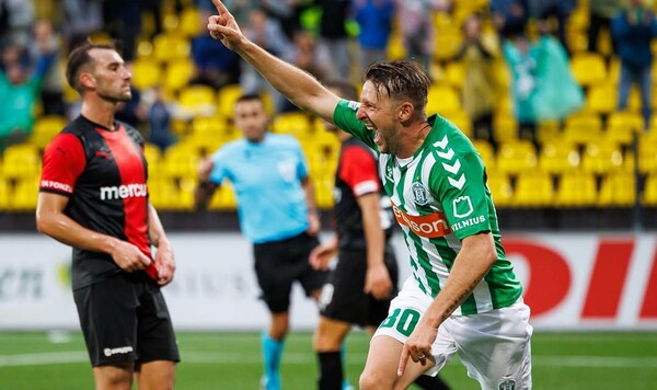 Лиги, Болгария, Жальгирис, Спартанс, Ирландия