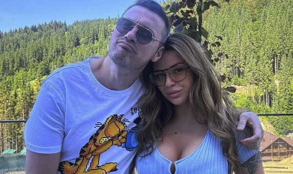 ФОТО. Артем Милевский показал как отдохнул в украинских Карпатах Милевский, Тамилы, Тарас, Карпат