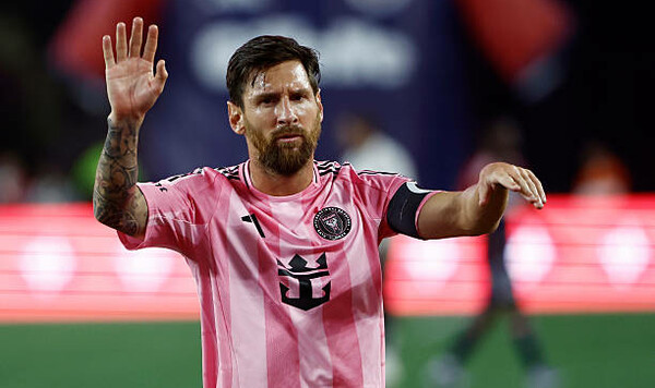 Месси, Роберто, Лионель, Интер, Майами