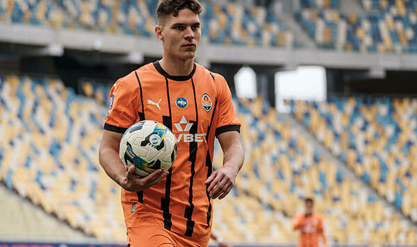 Кучер объяснил, почему Шахтер до сих пор не продал Судакова в топ-чемпионат Судаков, Шахтер, Кучер, Европе, Георгия