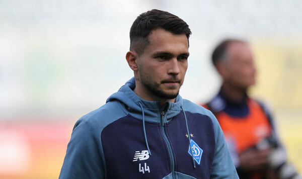 Основной футболист киевского Динамо получил травму в товарищеском матче Динамо, Шовковского, Жальгирис, Литва