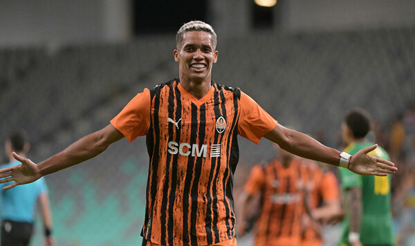 Педриньо признался, что Туран сказал игрокам Шахтера после победы в ЛЕ Педриньо, Туран, Шахтера, Ильвеса