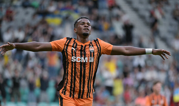 Легионер Шахтера пригрозил Ильвесу: «Надеюсь забить два-три мяча» Ильвесу, Шахтера, Алиссон, Надеюсь, Сантана