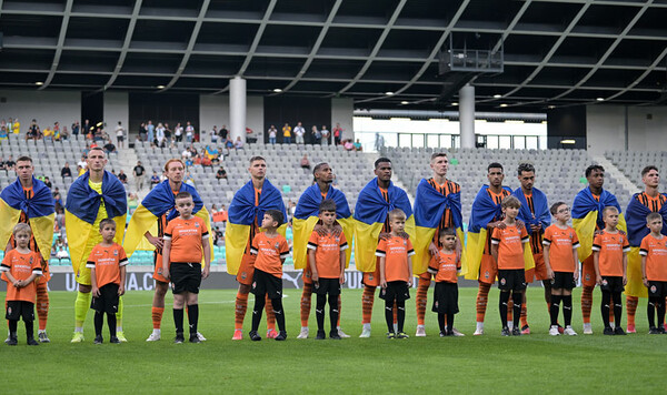 Во второй раз в своей истории Шахтер забил 6+ голов в матче еврокубка Шахтер, Ильвес