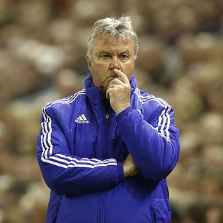 России, Хиддинк, Союза, Европы, Международной