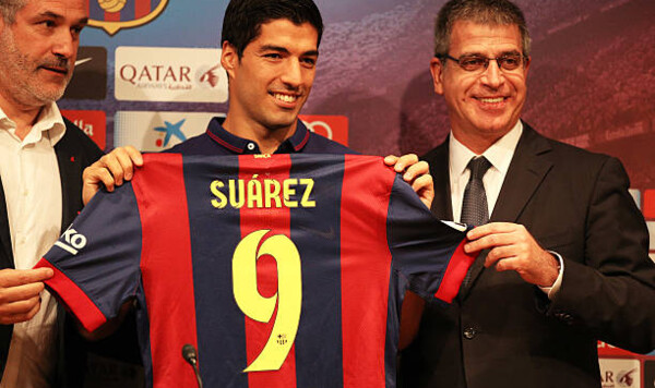 Суарес, Луис, Барселоны, Атлетико