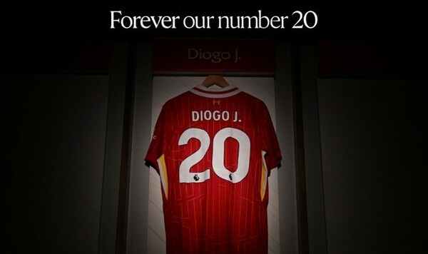 ОФИЦИАЛЬНО. Ливерпуль принял важное решение после гибели Диогу Жоты Диогу, Ливерпуль, Жота, Португалии