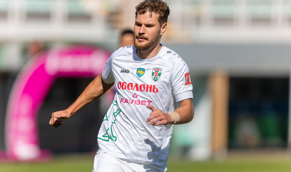 Украинский форвард огласил о том, что покидает киевский клуб Тарануха, Ростислав, Оболонь, Кудровка
