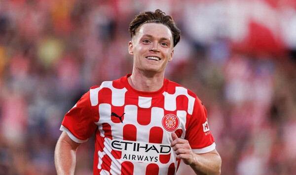 Клуб АПЛ после дорогого трансфера нацелился на покупку Цыганкова Виктор, Жироны, Цыганков