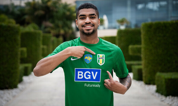 Бразильский легионер близок к переходу из Полесья в эстонский чемпионат Полісся, Венделл, Левадію, Вересі