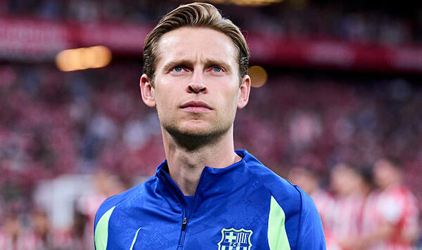 Барселона, Йонг, Френки