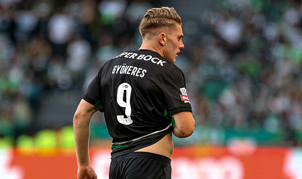 Дьекереш, Спортинга, Кейна, Арсенал, Холанда