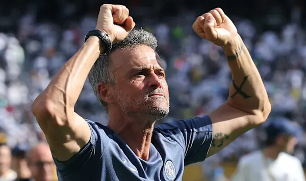 Энрике, Сити, Манчестер, Луис