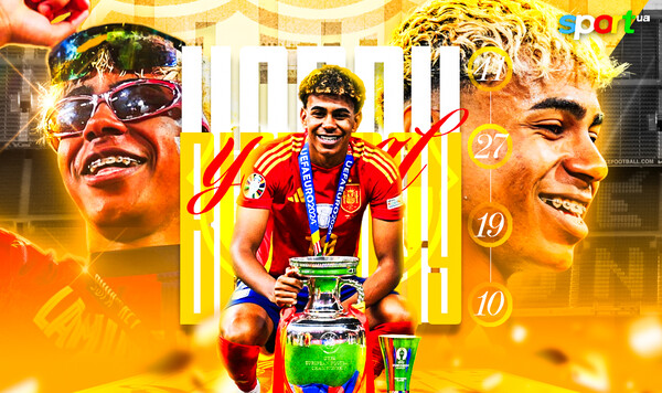 Ямаль, Ламин, Барселоны, Лиге, Испании