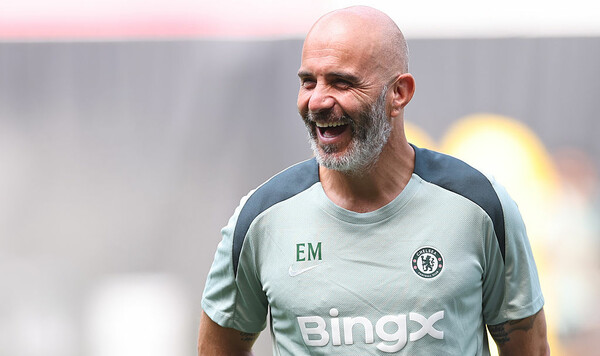 Челси, Марески, Тухеля, Томас, Арсенала