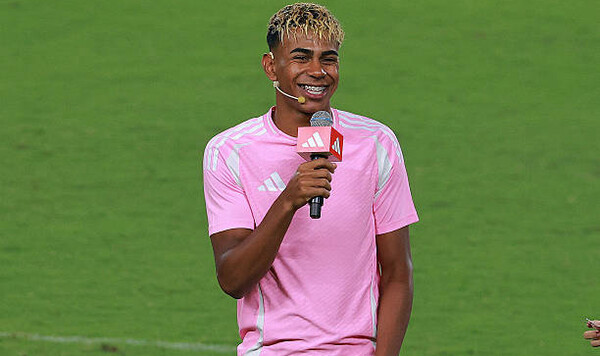 Барсы, Ямаль, Ламин, Тебас