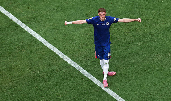 Вне конкуренции. Назван лучший игрока финала КЧМ между Челси и ПСЖ Челси, Коул, Палмер