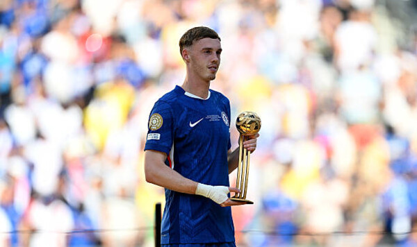 Коул Палмер установил ряд рекордов в финале клубного чемпионата мира Палмер, Челси, Коул, Алан, Вест