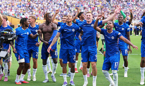 Игроки Челси вписали свои имена в историю клубных чемпионатов мира Челси, Педру, Фернандес, Карло