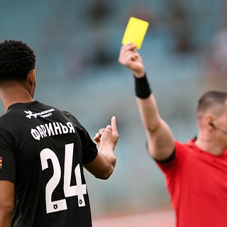 В РФС заявили о потере доверия к некоторым судьям России, Кубок, Карпов