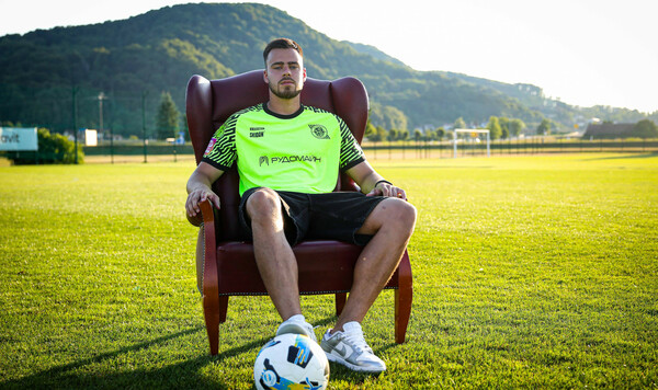 Олександр КЕМКІН: «На даний момент я ще набираю форму» Кривбасс, Александр, Очень, Чего, Соперник