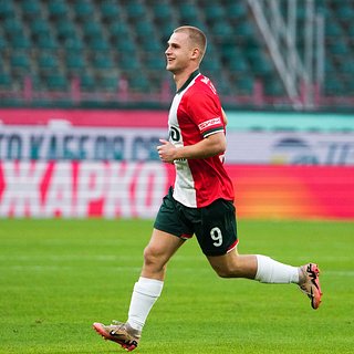 Пиняев, Восточной, России, Локомотив, Марк