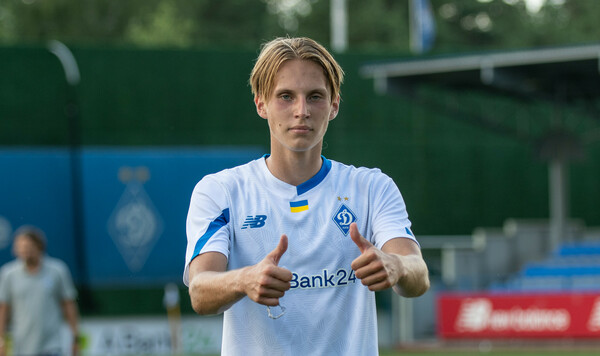 Шовковский решил отправить сына легенды Динамо в другой клуб Гусев, Алексей, Динамо, Киеве