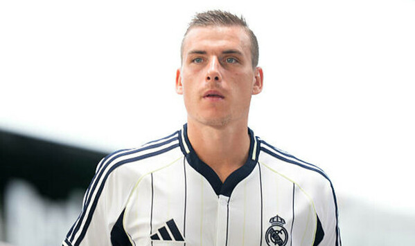 Лунин, Андрей, Лиге