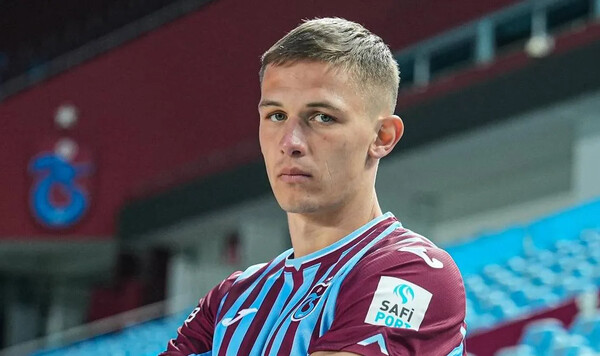 Варианты есть. Трабзонспор намерен продать футболиста из Украины Трабзонспор, Сикан, Даниил, Суперлигу, Коджаэлиспор