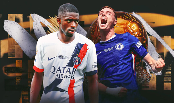 Обновлен рейтинг Золотого мяча после катастрофы Дембеле в финале КЧМ-2025 Золотой, Челси, Барселоны, Дембеле, Мохамед