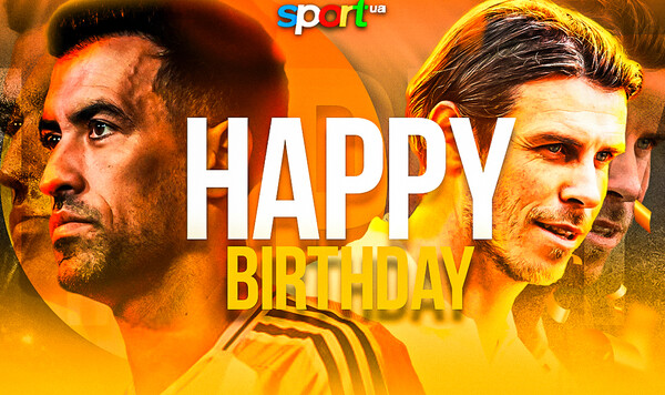 Бэйл, Гарет, Бускетс, Серхио, Барселоны