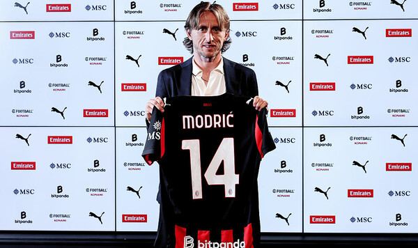 Модрич, Милан, Луки, Динамо, Лука