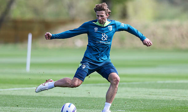 Забарный, Борнмут, Лови, Twitter